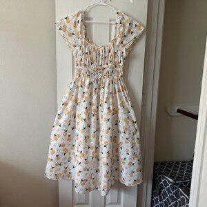 Milk Maid Dresses M